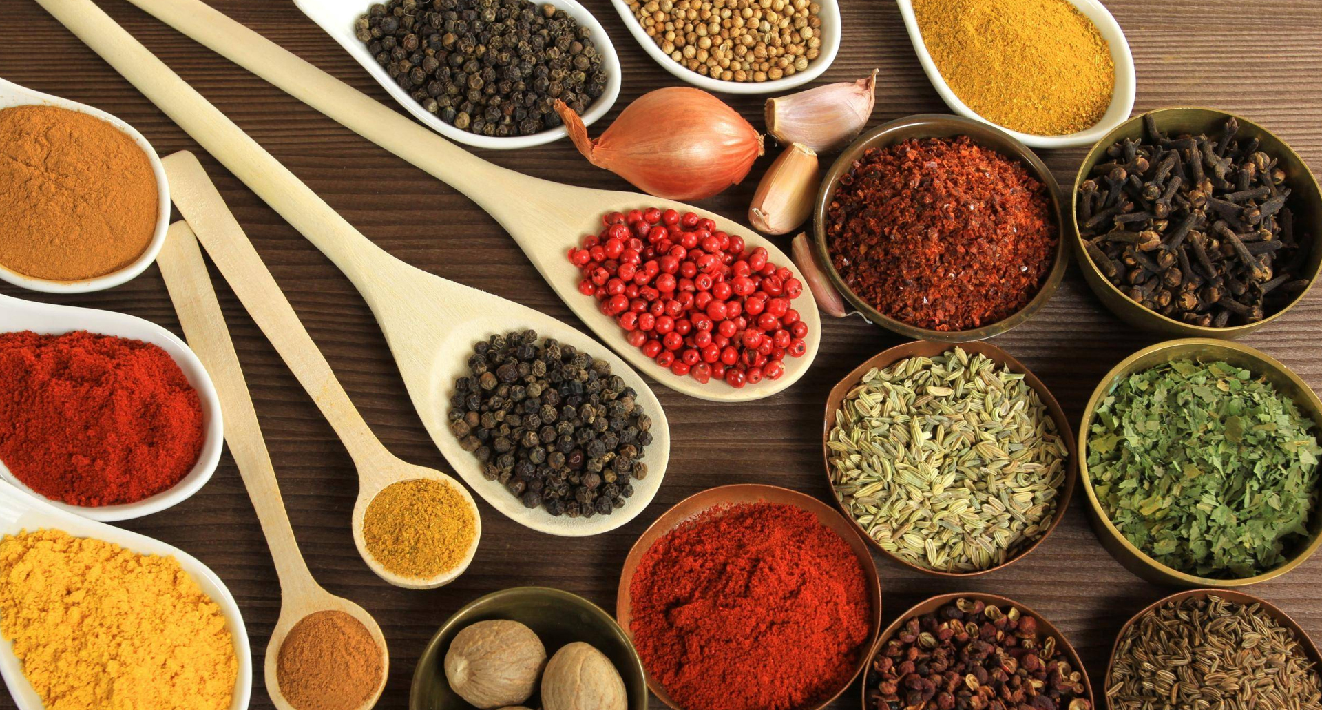 spices
